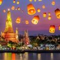 Hà Nội Thái Lan 5N4D Tết Dương Lịch 2018