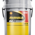 Dầu Shell Rimula