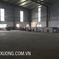 Cần cho thuê gấp nhà xưởng tại khu công nghiệp Trung Hà, Tam Nông Phú Thọ DT 1515m2