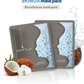 Set 5 miếng mặt nạ dưỡng da sinh học Skinua