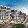 Shophouse Melodia Cơ Hội Cho Các Nhà Đâu Tư Thông Minh
