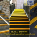 Miếng ốp gờ, sàn chống trượt frp grating, sàn kháng hóa chất, cách điện