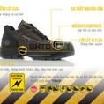EN20345 và các tiêu chuẩn của giày bảo hộ