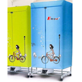Mua máy sấy quần áo giá chỉ 590,000đ dùng một vụ hay mua loại máy sấy khách mua liên tục cháy hàng