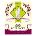 Mặt nạ chân Wine foot packs Rubelli
