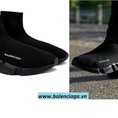 Giày Balenciaga Speed Trainer black cực đẹp, giá tốt