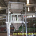 Cân đóng bao phân bón tự động