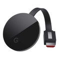 Thiết bị Google Chromecast Ultra Black