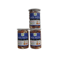 Hạt mix: hộp hạt hỗn hợp 4 loại: hạt óc chó, hạt macca, hạt hạnh nhân, hạt dẻ cười đã tách vỏ