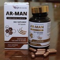 AR MAN tăng cường sinh lực Sản phẩm của Học Viện Quân Y