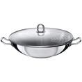 Chảo xào nồi lẩu Silit Wok Shintau 36 cm hàng nội địa Đức