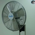 Quạt treo tường công nghiệp 3 pha