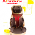 Đệm massage toàn thân hồng ngoại có túi khí ép hơi, ghế mát xa giảm đau túi khí bóp hơi chính hãng