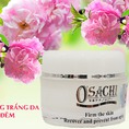 Kem dưỡng trắng da O sachi ban đêm giúp da căng mi9nj trắng hồng rạng rỡ