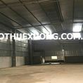 Cho thuê nhà xưởng tiêu chuẩn tại Ân Thi Hưng Yên DT 315m2 giá tốt