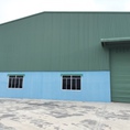 Cho thuê xưởng 2.700m2 tại KCN Tân Đức, Đức Hòa, Long An.
