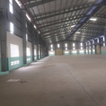 Cho thuê 8.200m2 đất và 5.000m2 xưởng tại KCN Hải Sơn, Đức Hòa, Long An.