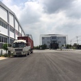 Cho thuê xưởng 6.400m2 tại KCN Tân Đức, Đức Hòa, Long An.
