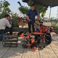 Máy Xới Đất Mini Honda GX200 chính hãng giá bao nhiêu