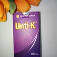 UNIT K Hỗ trợ điều trị Ung thư