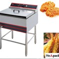 Bếp chiên dùng điện