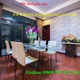 Giảm giá mạnh tay cho mùa Tết đến dòng máy lạnh tủ đứng LG chính hãng
