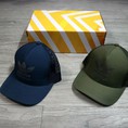 Mũ Adidas 3 lá 2 màu