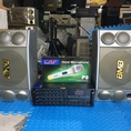 Bộ karaoke gia đình tặng mic hàn quốc xin