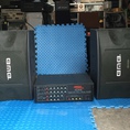 Bộ karaoke gia đình:BMB csx 450v Amply 203n 8 sò
