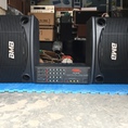 Bộ karaoke:BMB CSN 455E Amply PA 203N 8 sò