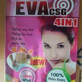Viên giảm cân Collagen Eva CSG 4 in 1