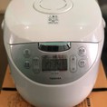 Nồi cơm điện cao tần IH TOSHIBA RC 18HK 1.8LIT new 100% đời 2016