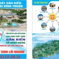 Mua đất tặng vàng 9999, đất ven biển Bình Thuận Giá chỉ 589tr/1000m2.