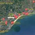 Tôi cần tiền nên cần bán lô đất 1000m2 ven biển Lagi giá 590tr.