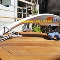 Máy massage cầm tay 11 đầu chính hãng Eneck Nhật Bản giảm đau nhanh, gậy mát xa đấm lưng cầm tay