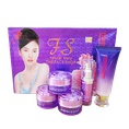 The Face Shop Tím 5in1 , Bộ mỹ phẩm trị nám, tàn nhang, dưỡng trắng da