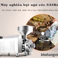 Máy nghiền bột siêu mịn