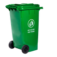 Thùng đựng rác HPDE chất lượng cao, giá tốt, giao hàng tận nơi