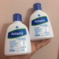 Sữa rửa mặt Adaphil an toàn dịu nhẹ cho mẹ và bé