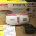 Đai đeo massage giảm beo bụng, đai quấn giảm mỡ bụng Ayosun Hàn Quốc cao cấp