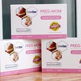 Preg Mom giúp trẻ hết táo bón, biếng ăn
