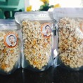 Bắp rang bơ Quanpopcorn Vị phô mai Trọng lượng 150 g 19000