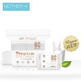 2 gói Khăn vải khô đa năng Mother K Hàn Quốc 13266 15c