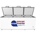 Tủ Đông Inverter Darling DMF 1579ASI