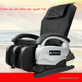 Ghế Masage MasterCare MCG 119....
