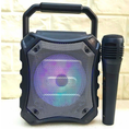 Loa bluetooth karaoke xách tay KTS 996 Tặng kèm micro