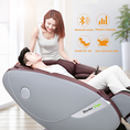Ghế Massage Cao Cấp Hồng Ngoại Master Care OZ 681