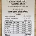Nhận lắp đặt Máy tính tiền cho Quán Karaoke Bida tại Ninh Thuận