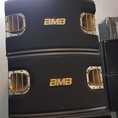 Bán 3 đôi loa BMB 455 bass 25 hàng Trung Quốc loại 1, giá rất rẻ, hát cực hay rất phù hợp hát karaoke gia đình.