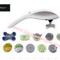 Máy matxa cầm tay 11 đầu Master Care MCD 232